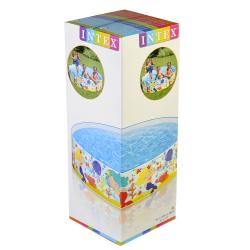 Бассейн жесткий (183х38см)  шт/упак 58458 - фото 4