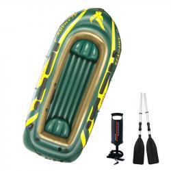 Лодка"Seahawk"(351х145х48) 4-местная 1шт/упак 68351 - фото 3